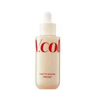 Сироватка антивікова з колагеном Manyo V.collagen Heart Fit Ampoule 30 мл - фото №1
