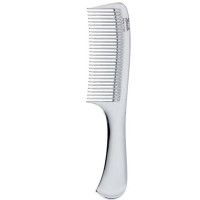 Гребінець для волосся JANEKE SILVER COMB - фото №1