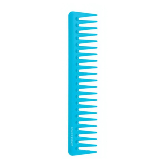 Гребінець для волосся Janeke The Original Supercomb BLUE - фото №1