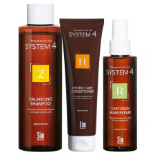 Набір для сухого волосся Sim Sensitive System 4 for dry hair - фото №1