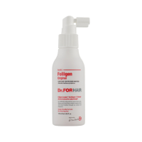 Стимулюючий тонік для росту волосся Dr. FORHAIR Folligen Tonic 120 мл - фото №1