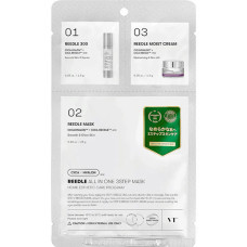 Трьохетапна маска з мікроголками VT Cosmetics Reedle All-In-One 3 Step Mask 1,5+25+1,5 г - фото №1