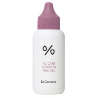 Гель для вмивання для Проблемної Шкіри Dr. Ceuracle АC Сure Solution Pink Gel 50 мл - фото №1