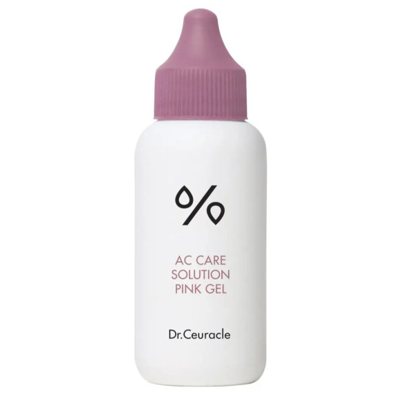 Гель для вмивання для Проблемної Шкіри Dr. Ceuracle АC Сure Solution Pink Gel 50 мл - фото №1