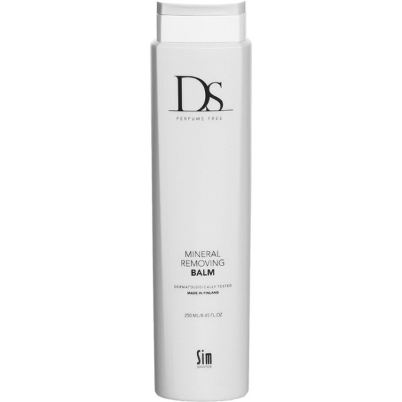 Бальзам для очищення  для волосся Sim Sensitive Mineral Removing Balm 250 мл - фото №1