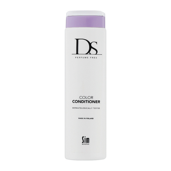 Кондиціонер для фарбованого волосся без віддушок Sim Sensitive DS Color Conditioner 200 мл - фото №1