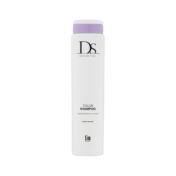 Шампунь для фарбованого волосся без віддушок Sim Sensitive  DS Color Shampoo 250 мл - фото №1