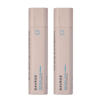 Набір для гладкості волосся: шампунь та кондиціонер Davroe DUO Smooth Senses Anti-Frizz 325 мл* 2 шт - фото №1