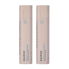 Набір для гладкості волосся: шампунь та кондиціонер Davroe DUO Smooth Senses Anti-Frizz 325 мл* 2 шт - фото №1