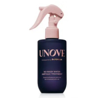 Незмивний спрей-кондиціонер для відновлення  волосся Dr.FORHAIR UNOVE No-Wash Water Ampoule Treatment 200 мл - фото №1