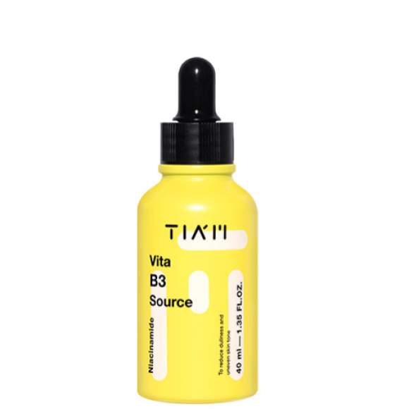 Сироватка з ніацинамідом TIAM Vita B3 Source  - фото №1