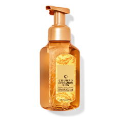 Жидкое мыло-пенка для рук Bath and Body Works Churro Cinnamon Hand Soap 259 мл - фото №1