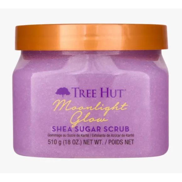 Скраб для тіла Tree Hut  Moonlight Glow Sugar Scrub 510 г - фото №1