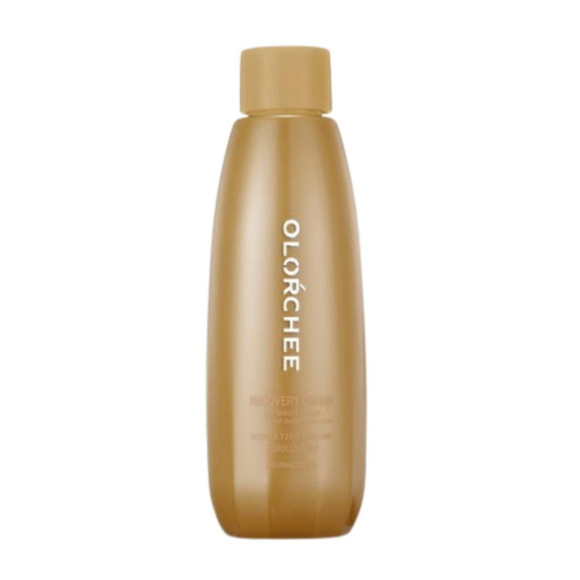 Крем SOS для відновлення волосся за 1 хвилину Olorchee Recovery Cream One Minute Repair 80 мл - фото №1