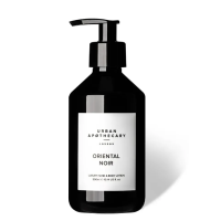 Лосьйон для тіла з ароматами квітів, прянощів та лісу Urban apothecary Oriental Noir hand & body lotion 300 мл - фото №1