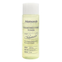 Тонер для чутливої шкіри з екстрактом ромашки Mamonde chamomile pure toner - фото №1