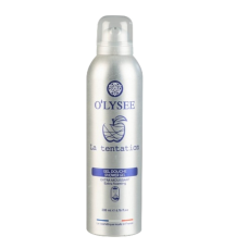 Гель-пінка для душу Olysee Extra Foaming Shower Gel La Tentation 200 мл - фото №1