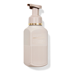 Жидкое мыло-пенка для рук Bath and Body Works Sunwashed Santal Hand Soap 259 мл - фото №1