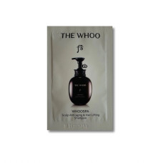 Антивіковий шампунь для шкіри голови та зміцнення волосся The History of Whoo Whoo spa Scalp Anti Aging Hair Lifting Shampoo 7мл - фото №1