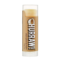 Бальзам для губ з ароматом "Пряний чай" Hurraw! Chai Spice Lip Balm  - фото №1