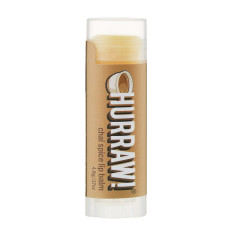 Бальзам для губ з ароматом "Пряний чай" Hurraw! Chai Spice Lip Balm  - фото №1