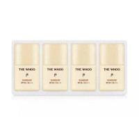 Набір сонцезахисних лосьйонів The ​​History Of Whoo Sunquid UV Protective Lotion Gift Set - фото №1