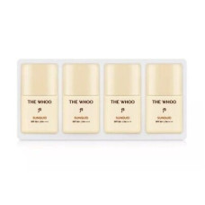 Набір сонцезахисних лосьйонів The ​​History Of Whoo Sunquid UV Protective Lotion Gift Set - фото №1