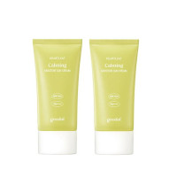 Зволожуючий сонцезахисний крем Goodal Houttuynia Cordata Calming Moisture Sun Cream Set - фото №1