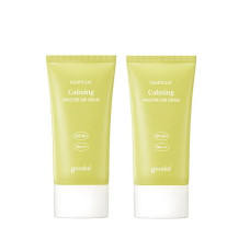 Зволожуючий сонцезахисний крем Goodal Houttuynia Cordata Calming Moisture Sun Cream Set - фото №1