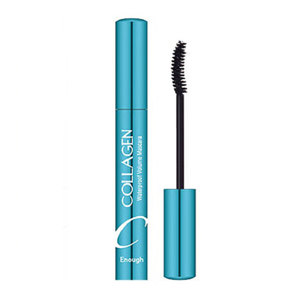 Водостійка туш для вій Enough Collagen Waterproof Mascara - фото №1