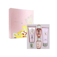 Набір із сонцезахисним кремом The saga of Xiu Sunhyeyun Ja Dan Sun Cream Special Set SPF50+  - фото №1