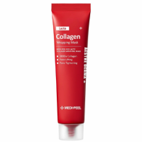 Зміцнююча маска-плівка з колагеном Medi-Peel Red Lacto Collagen Wrapping Mask 70 мл - фото №1