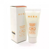 Сонцезахисний крем HERA Sun mate Leports PRO Waterproof SPF50+ PA+++ 15 мл - фото №1