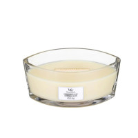 Ароматична свічка з квітковим ароматом Woodwick Ellipse Lemongrass & Lily 453 г - фото №1
