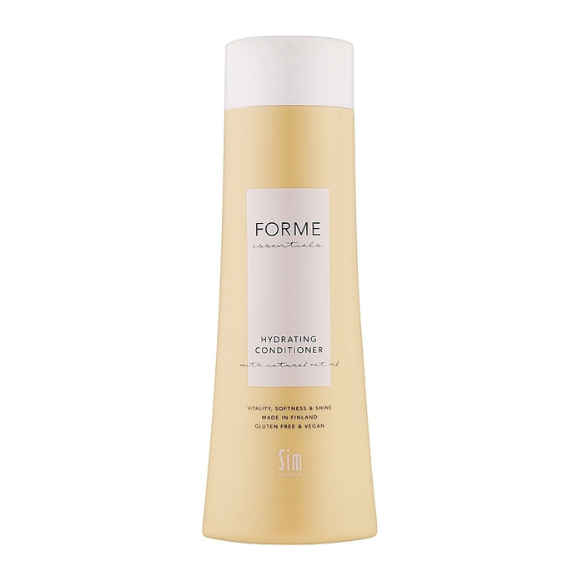 Зволожуючий кондиціонер для волосся Sim Sensitive Forme Essentials Hydrating Conditioner 250 мл - фото №1