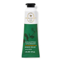 Парфумований крем для рук Bath & Body Works Hand Cream Eucalyptus Spearmint 29 мл - фото №1