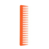 Гребінець для волосся Janeke The Original Supercomb Orange - фото №1