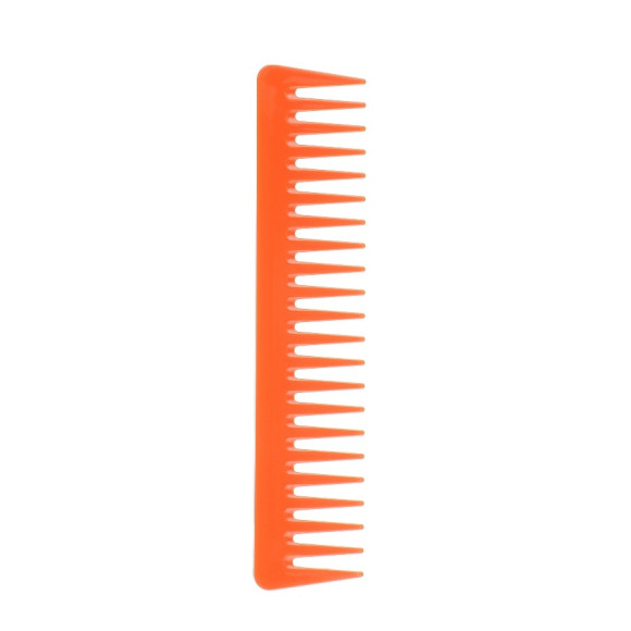 Гребінець для волосся Janeke The Original Supercomb Orange - фото №1