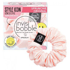 Резинка-браслет для волосся Invisibobble Sprunchie Single Retro Dreamin Paint No Moutain High - фото №1