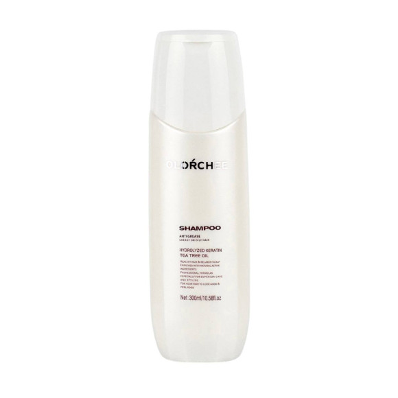 Шампунь для жирного волосся Olorchee Anti Grease Shampoo 300 мл - фото №1