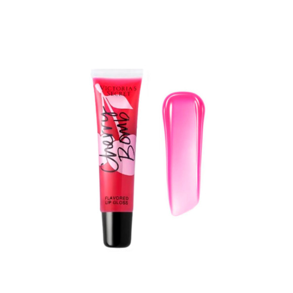 Блиск для губ Victoria's Secret Cherry Bomb Flavored lip gloss - фото №1