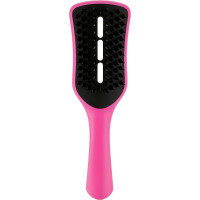 Щітка для укладання феном Tangle Teezer Easy Dry & Go Shocking Cerise - фото №1