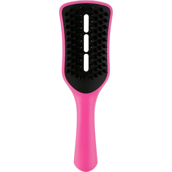Щітка для укладання феном Tangle Teezer Easy Dry & Go Shocking Cerise - фото №1