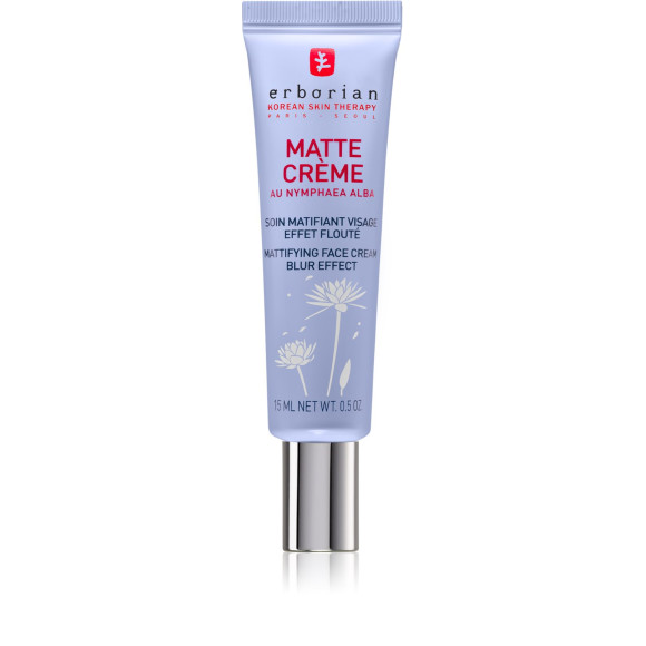 Матуючий крем для обличчя Erborian Matt Cream, 15 мл - фото №1
