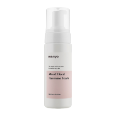 Пінка для інтимної гігієни зволожувальна Manyo Moist Floral Feminine Foam 150 мл - фото №1