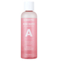 Двофазний тонер з екстрактом троянди Medi-Peel Rose Water Bio Ampoule Toner 500 мл - фото №1