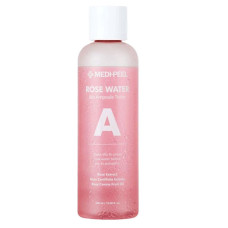 Двухфазный тонер с экстрактом розы Medi-Peel Rose Water Bio Ampoule Toner 500 мл - фото №1