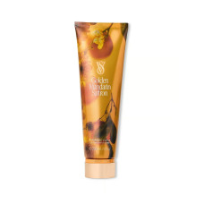 Парфумований лосьйон для тіла Victoria's Secret Golden Mandarin Saffron body Lotion 236 мл - фото №1