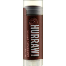 Бальзам для губ з ароматом "Лісний горіх" Hurraw! Hazelnut Tinted Lip Balm 4,8 г - фото №1