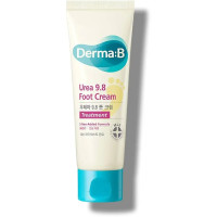 Інтенсивний зволожуючий крем для ніг Derma-B Urea 9.8 Foot Cream 80 мл - фото №1